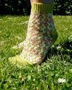 Flora Socks