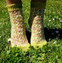 Flora Socks