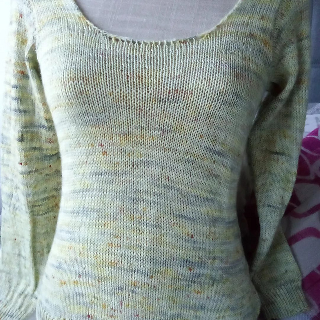 Cléo SWEATER