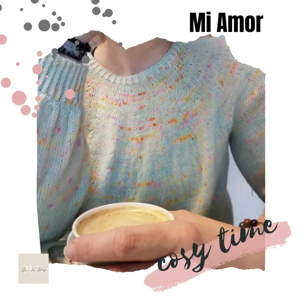 Mi Amor Sweater