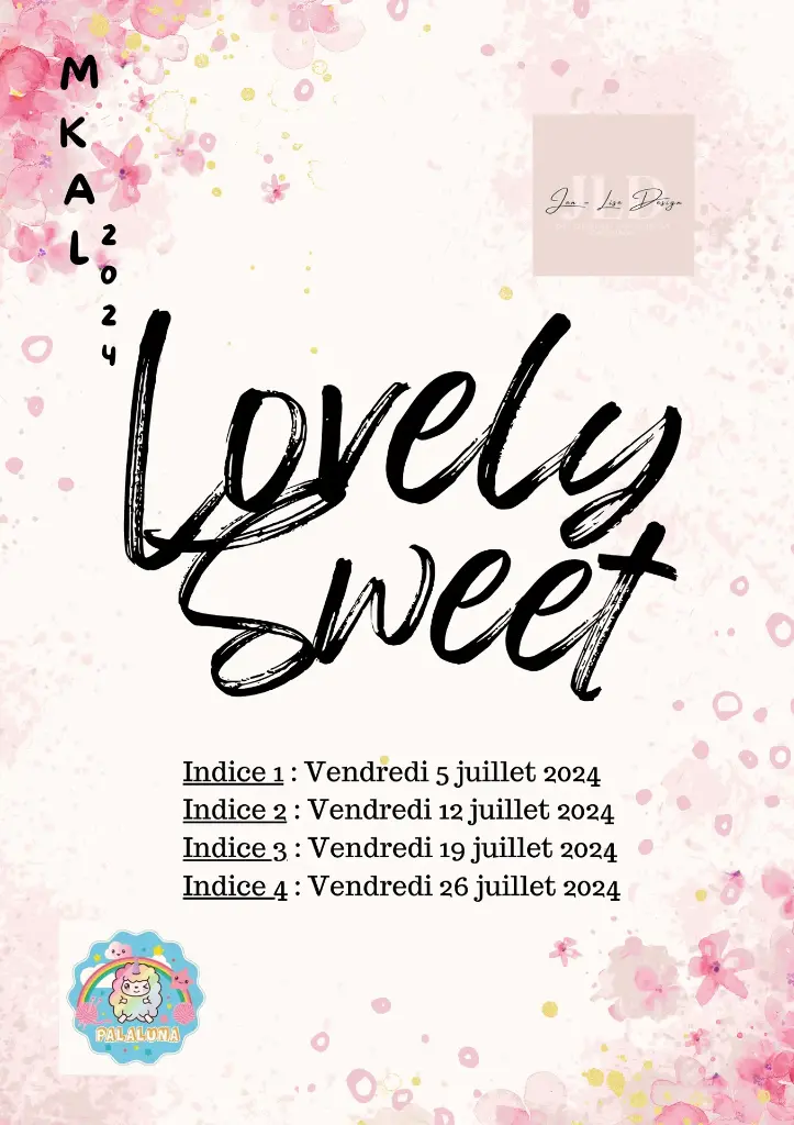 Mkal 2024 - LOVELY Sweet