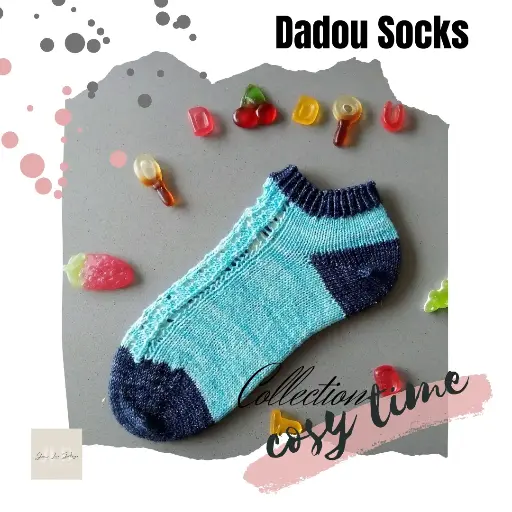 Cosy Time - Dadou socks