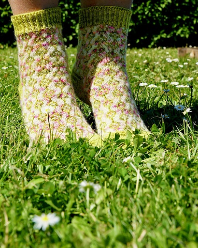 Flora Socks